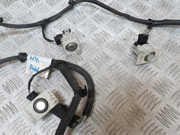 JEEP GRAND CHEROKEE WK Parkeringssensor Framsats Komplett OEM image 4