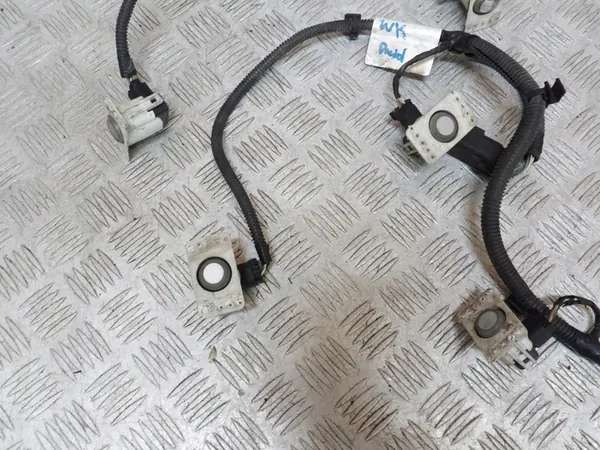 JEEP GRAND CHEROKEE WK Parkeringssensor Framsats Komplett OEM image 5