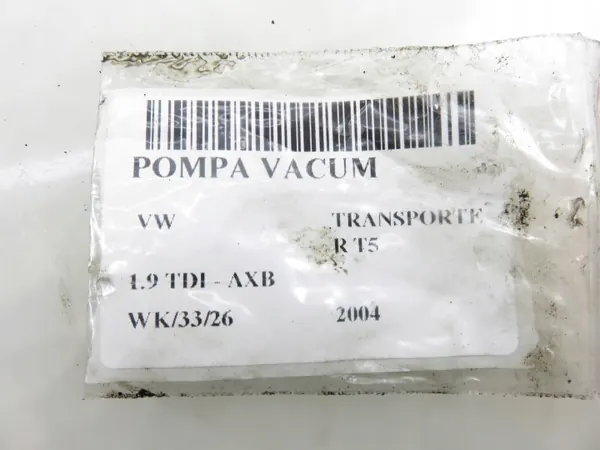 Vacuümpomp OEM 038145209P voor VW T5 1.9 TDI image 8