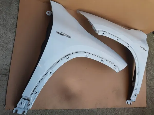 MERCEDES GLA H247 Stänkskärm Vänster + Höger A2478811100 A2478811200 image 2