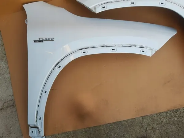 MERCEDES GLA H247 Stänkskärm Vänster + Höger A2478811100 A2478811200 image 3