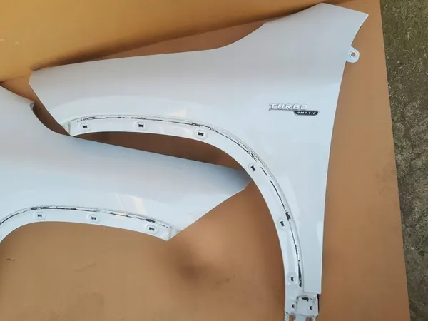 MERCEDES GLA H247 Stänkskärm Vänster + Höger A2478811100 A2478811200 image 5