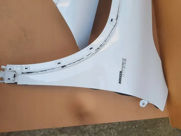 MERCEDES GLA H247 Stänkskärm Vänster + Höger A2478811100 A2478811200 image 6