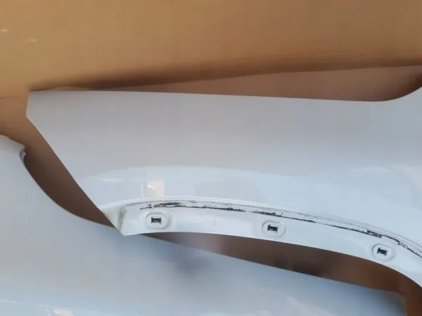 MERCEDES GLA H247 Stänkskärm Vänster + Höger A2478811100 A2478811200 image 7