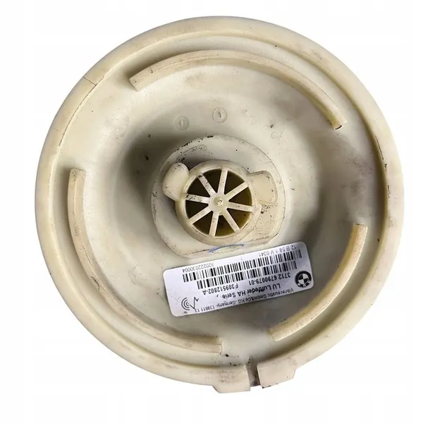 Borsa di Sospensione Pneumatica BMW X5 E70 2011 image 5