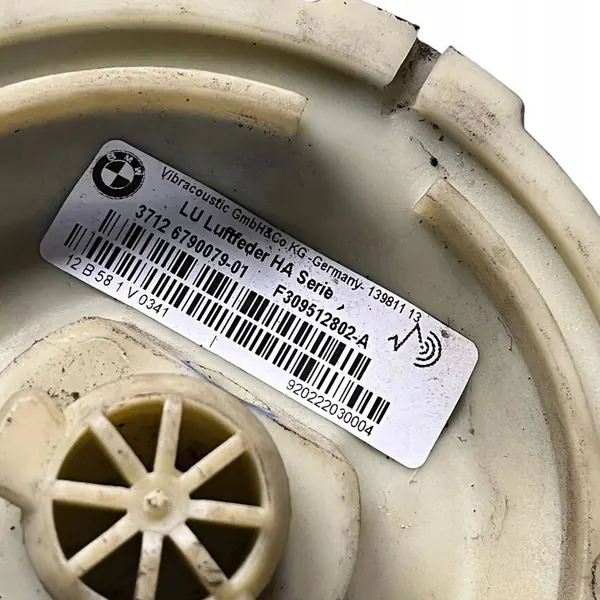 Borsa di Sospensione Pneumatica BMW X5 E70 2011 image 6