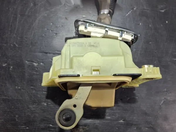 Pommeau de levier Mercedes W203 OEM A2032675524 image 8