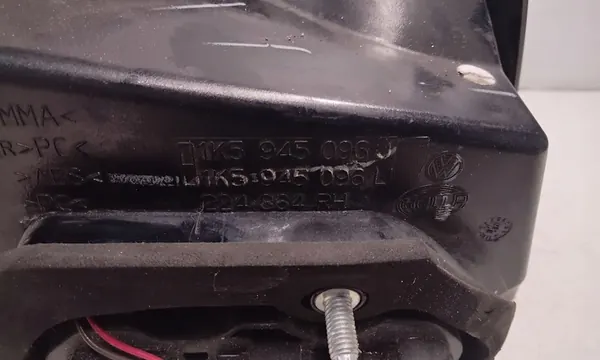 OIKEA TAKAVALOT JETTA V 06-08 1K5945096J image 4