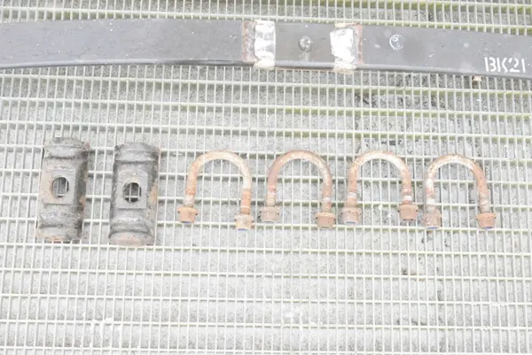 Ressort à lames arrière Ford Transit MK8 OEM BK21-5560-AH image 5