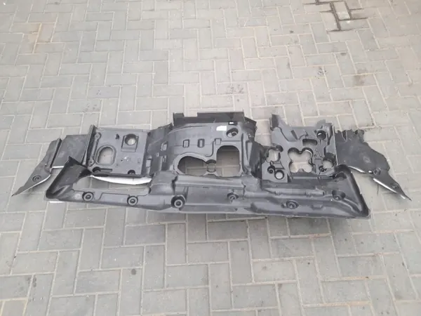 Isolation cloison Jeep Wrangler JL 18- OEM 68292152AF image 2