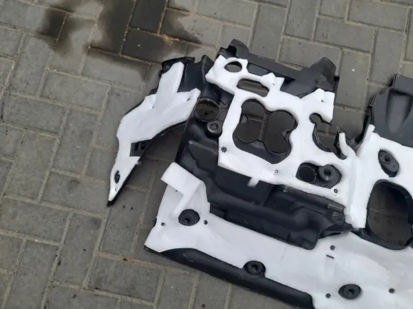 Isolation cloison Jeep Wrangler JL 18- OEM 68292152AF image 9