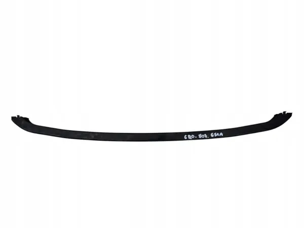 VW 6R0807651A Frontstoßstangen-Träger für Polo 2009-16 image 2
