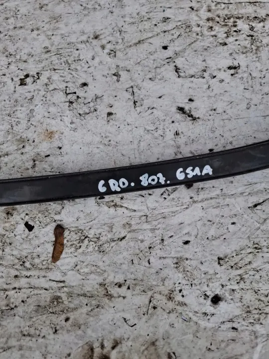 VW 6R0807651A Frontstoßstangen-Träger für Polo 2009-16 image 3
