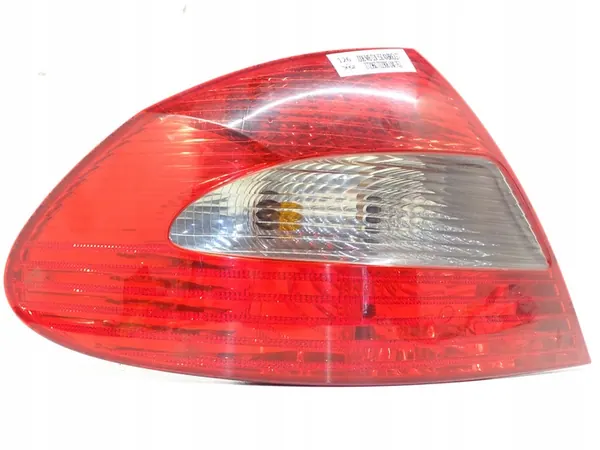 Linker Achterlicht Mercedes CLK 350 Cabrio A2098201564 image 2