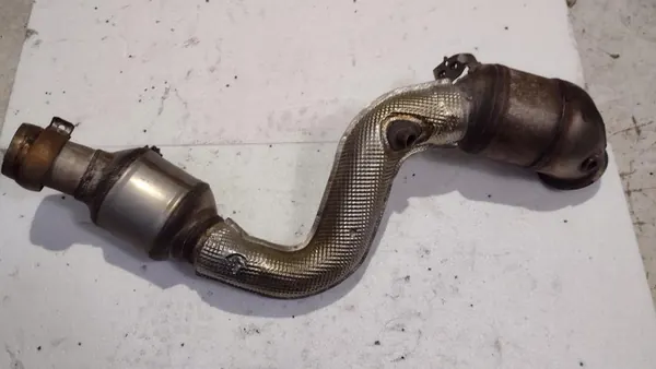 Katalysator Mercedes S-klass W222 Lift 4.0 V8 OEM image 4