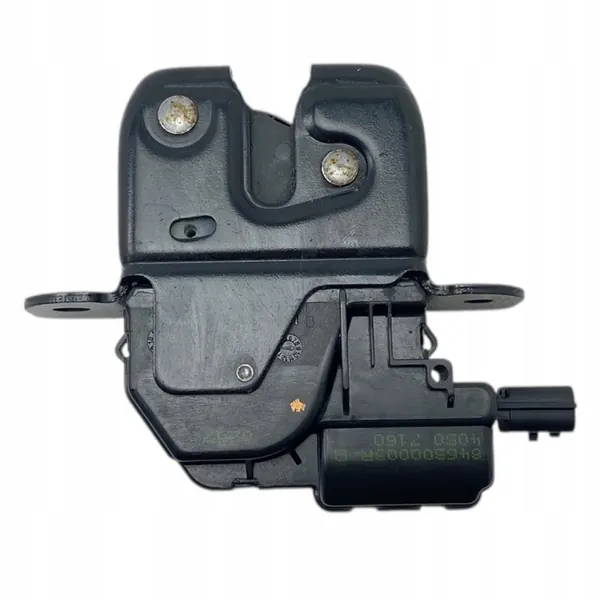 Renault OE Baklucka Lås 846300003R image 3