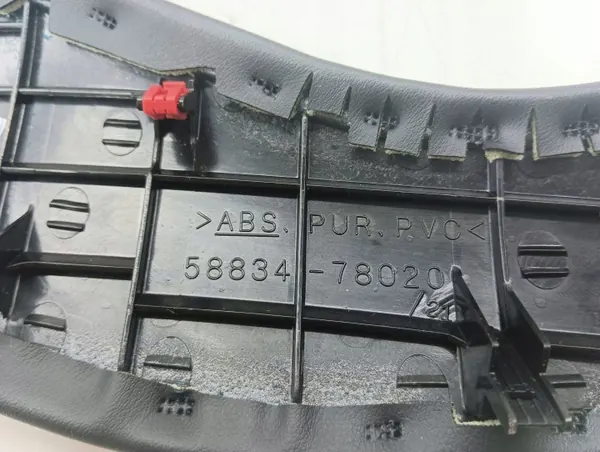 Peças túnel central Lexus NX 2020 OEM 5883478020 image 7