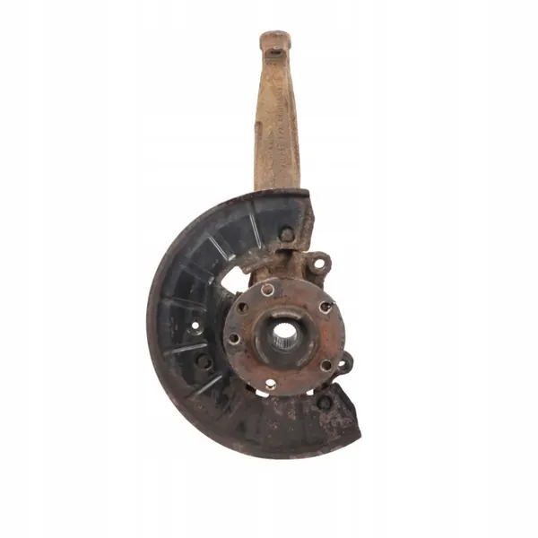 VW Touareg 7P Voorrechter Wielnaaf OEM 7P6407246A image 10