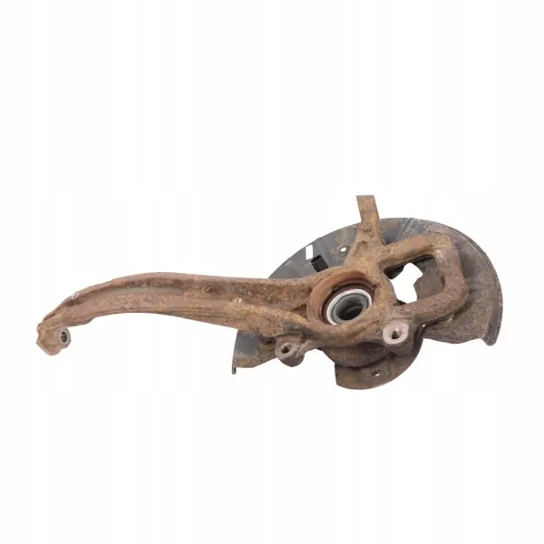 VW Touareg 7P Voorrechter Wielnaaf OEM 7P6407246A image 6