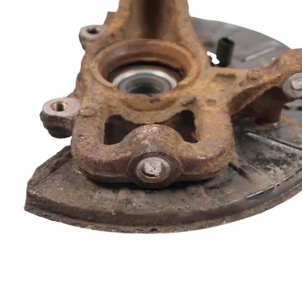 VW Touareg 7P Voorrechter Wielnaaf OEM 7P6407246A image 8