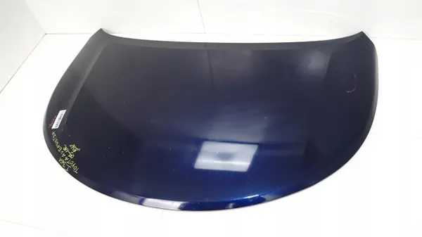 Motorafdekking Toyota Avensis T27 OEM 368446754 image 3
