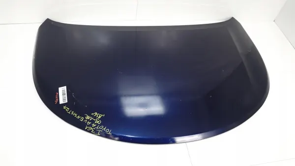 Motorafdekking Toyota Avensis T27 OEM 368446754 image 4