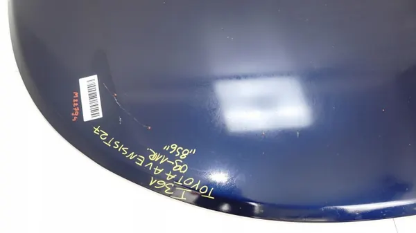 Motorafdekking Toyota Avensis T27 OEM 368446754 image 5
