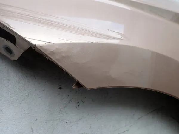 Fram vänster skärm Seat Ibiza 5 V 6F 2017- OEM 6F0821105B image 2