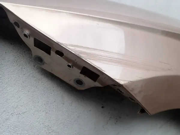 Fram vänster skärm Seat Ibiza 5 V 6F 2017- OEM 6F0821105B image 3