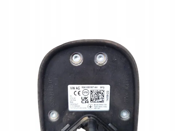 Antenne GPS VW T-Roc OEM 5Q0035507AH (2017-2024) image 7