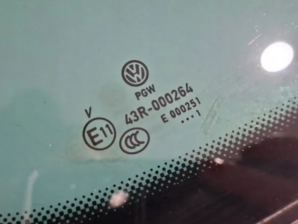 OEM 3AF845298 Oikea taka kori-ikkuna VW Passat B7 image 3