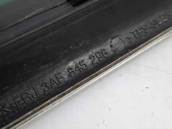 OEM 3AF845298 Oikea taka kori-ikkuna VW Passat B7 image 8