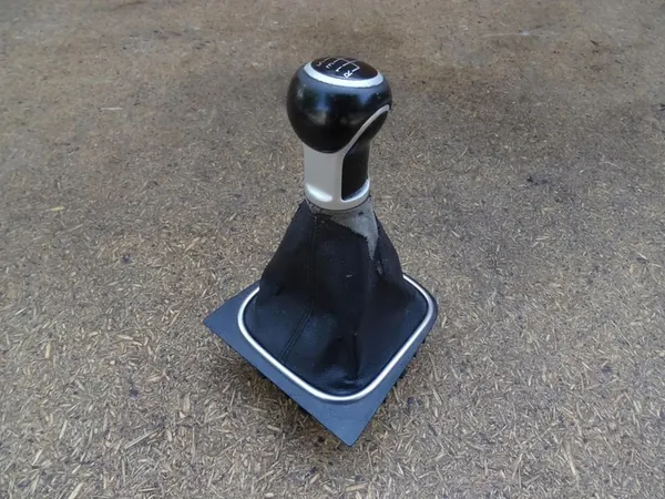 VW GOLF V R32 Växelspak Set 1K0711113BE image 2