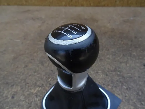 VW GOLF V R32 Växelspak Set 1K0711113BE image 5