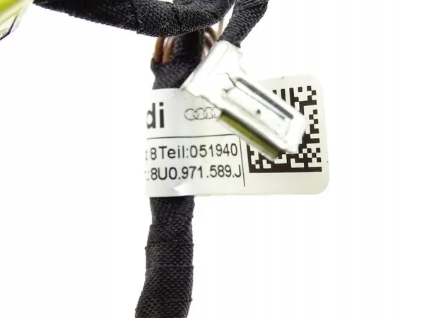 Harness Audi OE 8U0971589J - Usado image 4