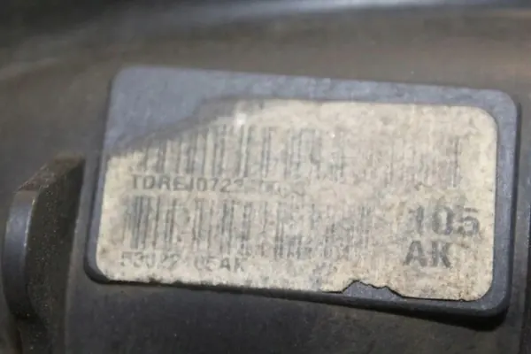 Collecteur d'admission DODGE RAM 1500 PICK-UP 510724 image 6