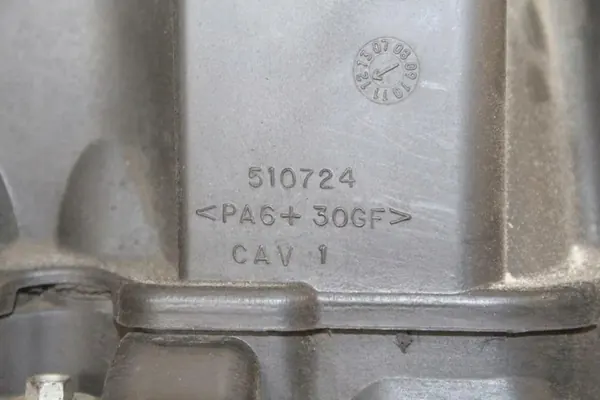 Collecteur d'admission DODGE RAM 1500 PICK-UP 510724 image 9