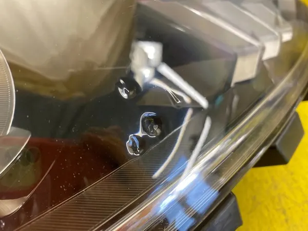 Faros Derecho Hyundai Elantra Full LED OEM 92102F2500 image 2