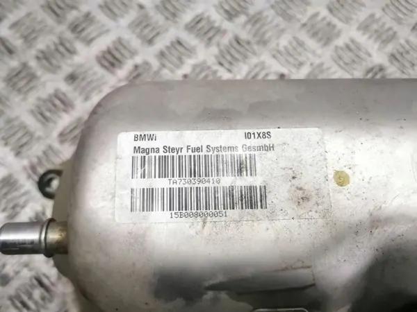 Tanque combustível BMW I3 REX OEM I01X8S - Usado image 4
