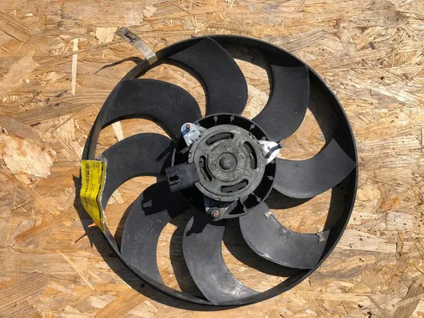 Kylarrubrik Fiat Grande Punto Corsa D image 3