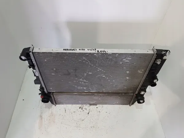 Waterintercooler A6395011201 Mercedes Vito W639 image 2