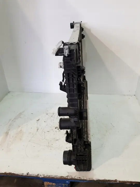 Waterintercooler A6395011201 Mercedes Vito W639 image 4