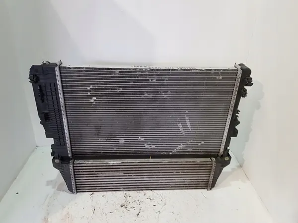 Waterintercooler A6395011201 Mercedes Vito W639 image 5