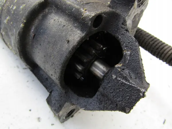 Motor de arranque Renault Scenic I 1996-2003 OE 7700116282 image 2