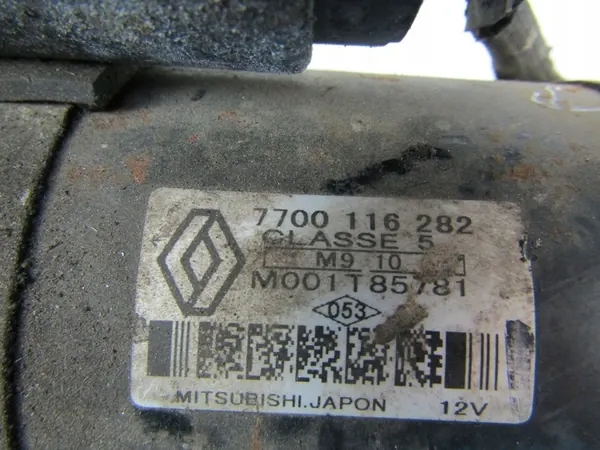 Motor de arranque Renault Scenic I 1996-2003 OE 7700116282 image 7