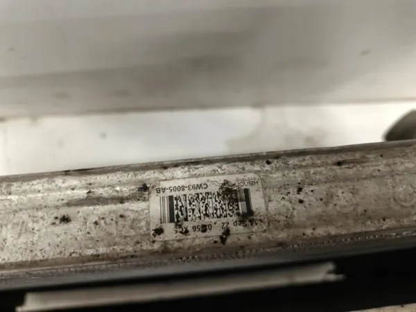 Radiateur d'eau Jaguar OEM cw93-8005-ab - Occasion image 4