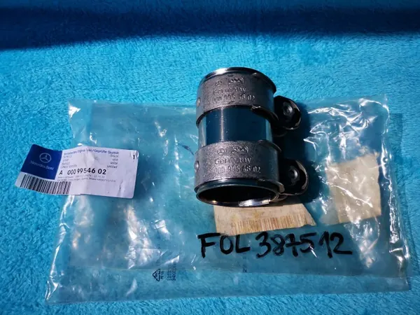 Mercedes-jousituskiinnike OEM A0009954602 image 3