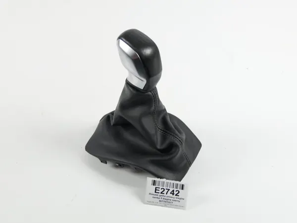 OEM 9677875377 Manchon de levier vitesse Peugeot 2008 I image 2