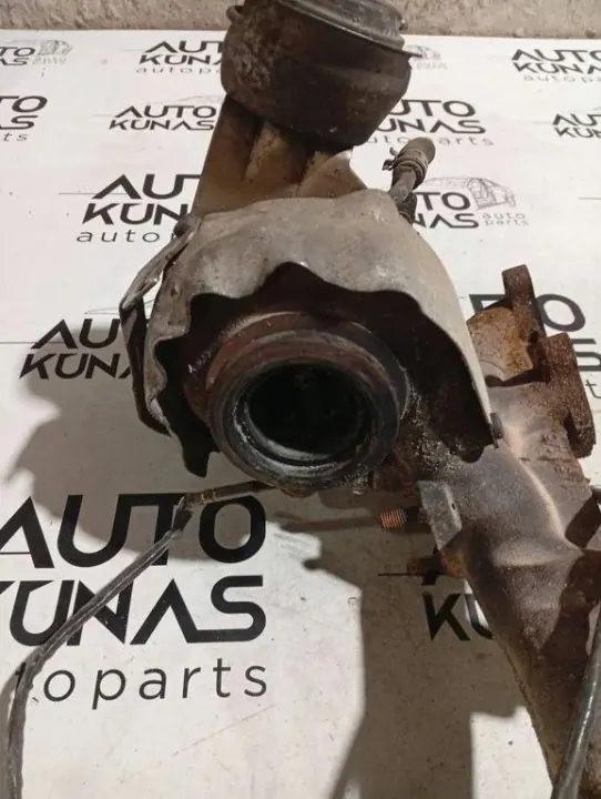 Turboladdare OEM 03G253010 för Skoda Octavia II 2.0L image 4