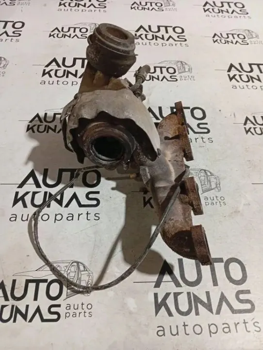 Turboladdare OEM 03G253010 för Skoda Octavia II 2.0L image 5